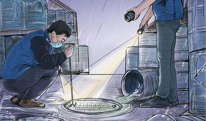 假如這樣複工複產——舉報，有獎！