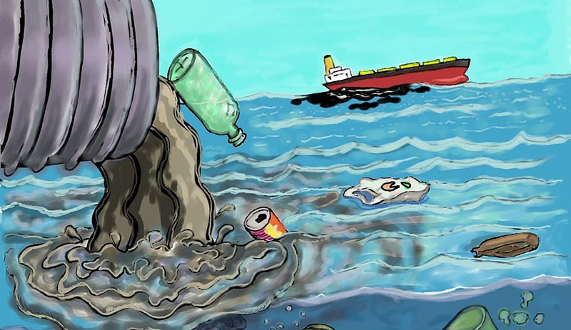 新修訂的固體廢物汙染環境防治法將從9月起施行 新修訂的固體廢物汙染環境防治法將從9月起施行