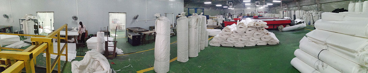 廂式丝瓜视频在线看黄片行業應用中其濾布原材料的選擇