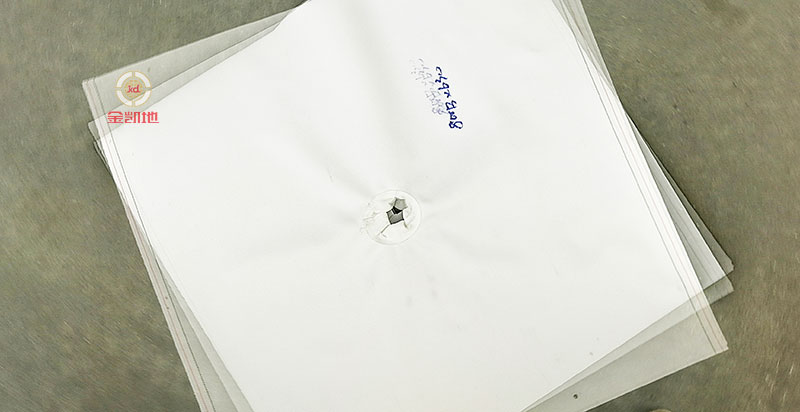 廂式丝瓜视频在线看黄片行業應用中其濾布原材料的選擇