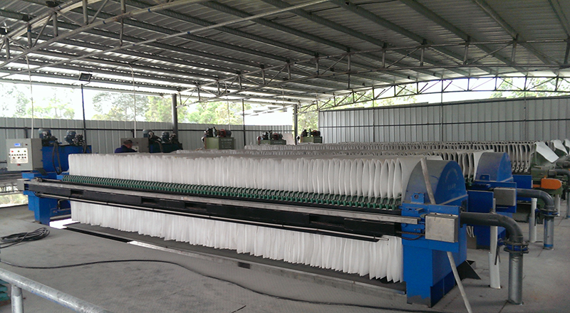 隔膜丝瓜视频在线看黄片汙泥脫水係統運行經驗的知識 