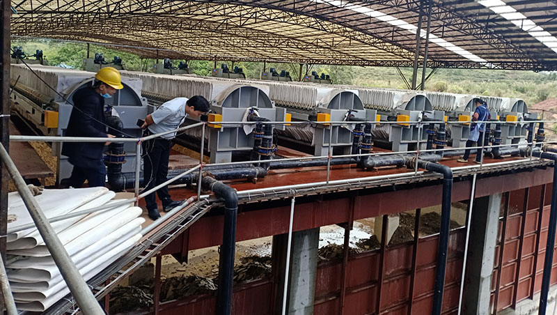 泥漿丝瓜视频在线看黄片環保性能升級，綠色洗沙緊隨潮流