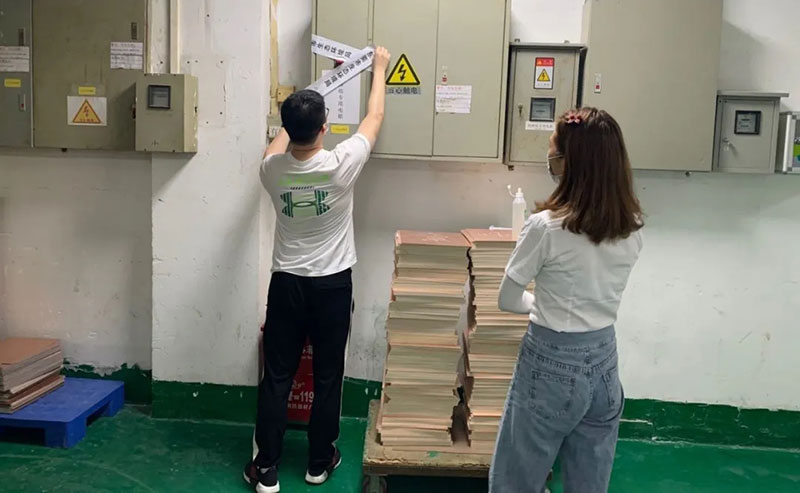 雷霆出擊，對違法排汙企業零容忍！