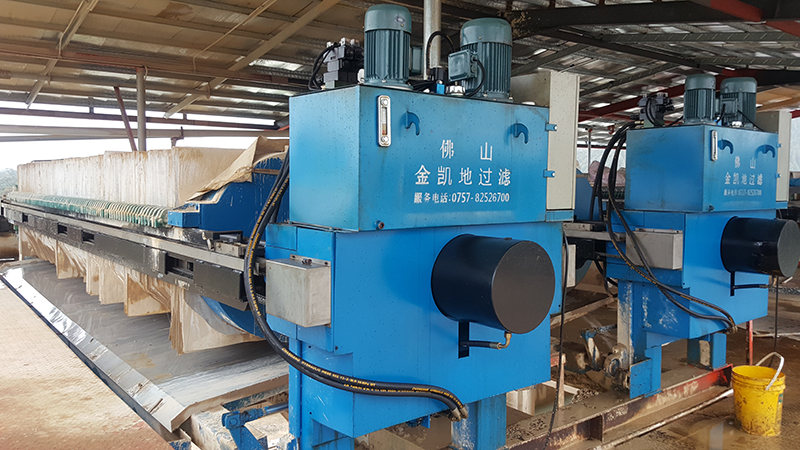 廂式汙泥丝瓜视频在线看黄片濾板損壞原因分析