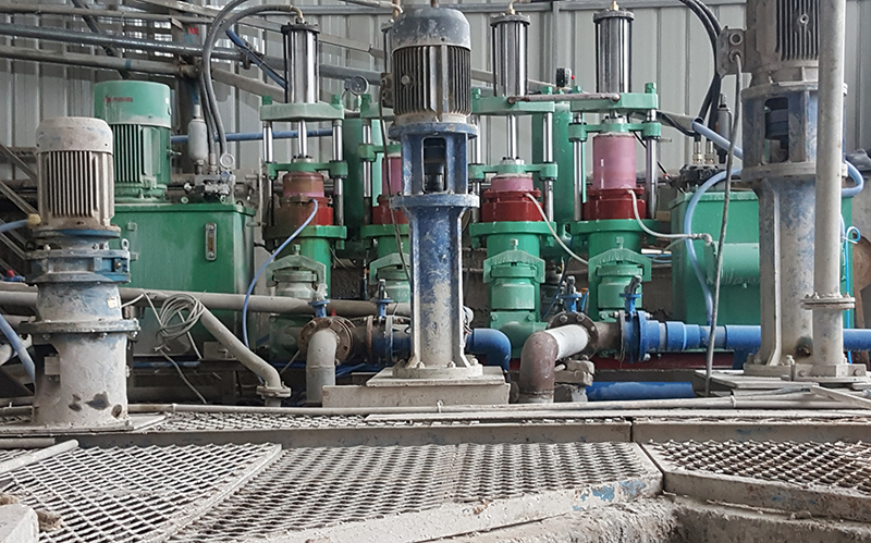 如何維護泥漿丝瓜视频在线看黄片的液壓係統